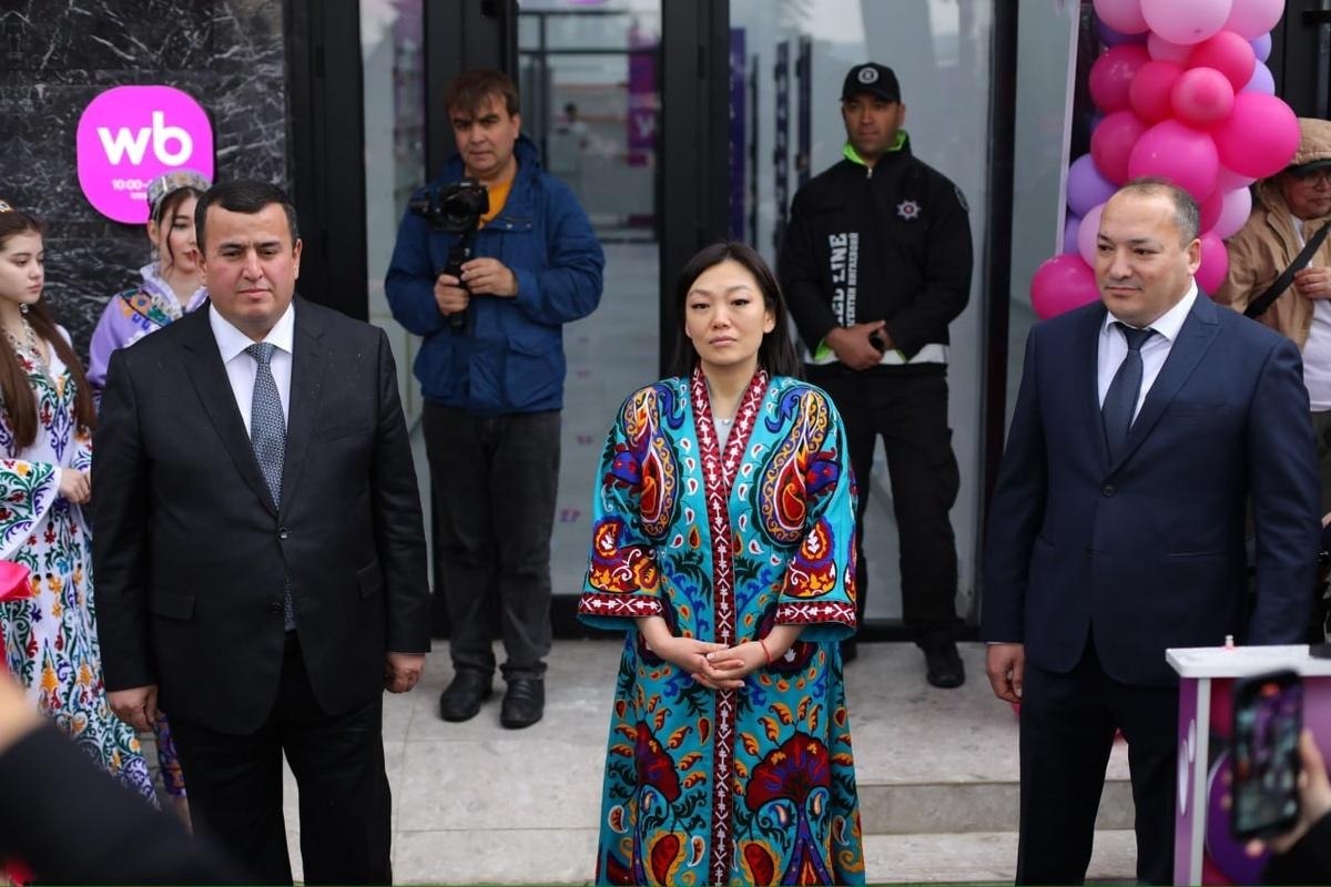 Расширение российского маркетплейса в Азии