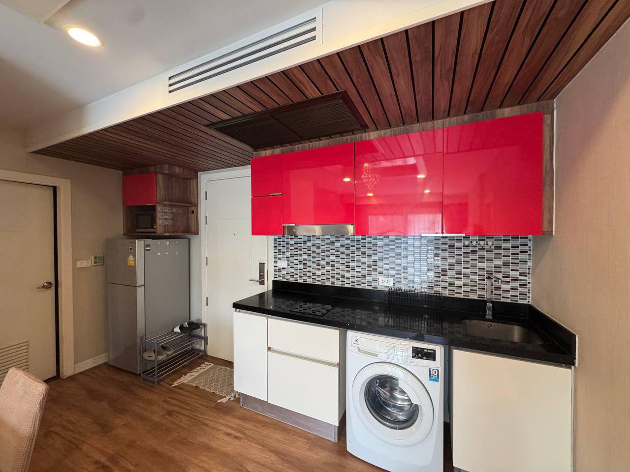 Аренда кондо в оживленном районе