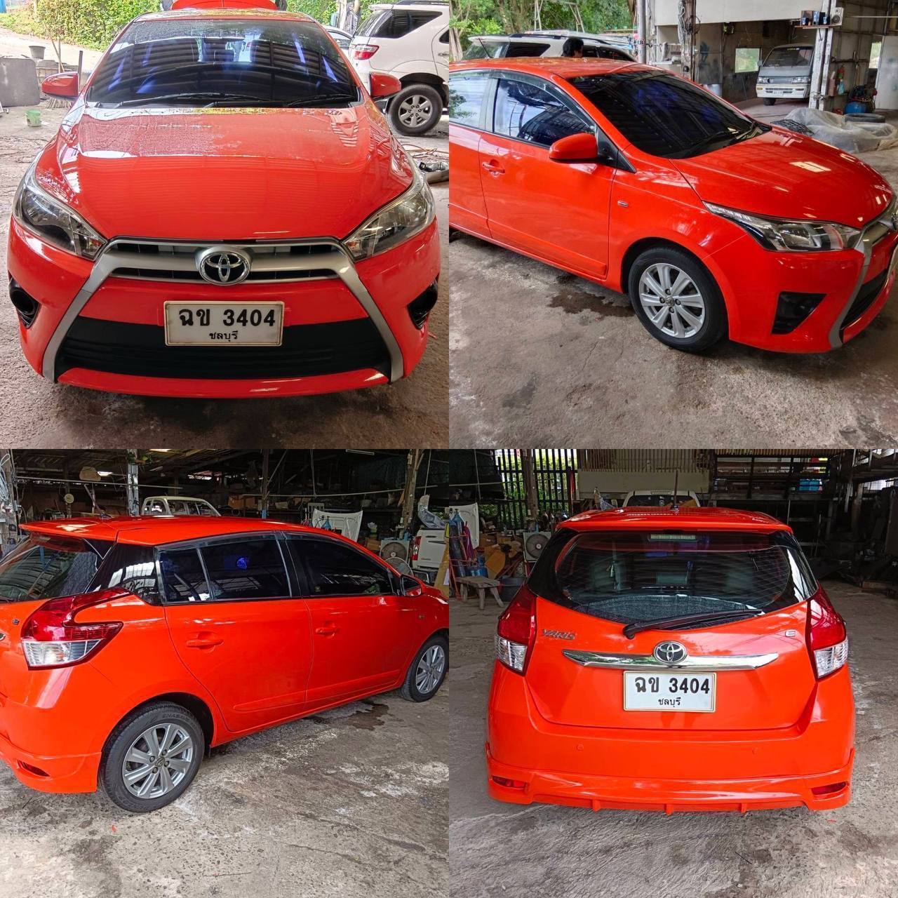 Аренда авто и байков в Паттайе