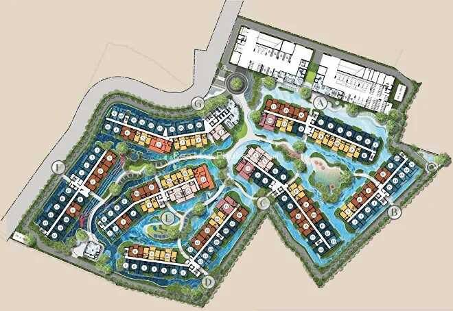 Новостройки на Пхукете, близость к морю