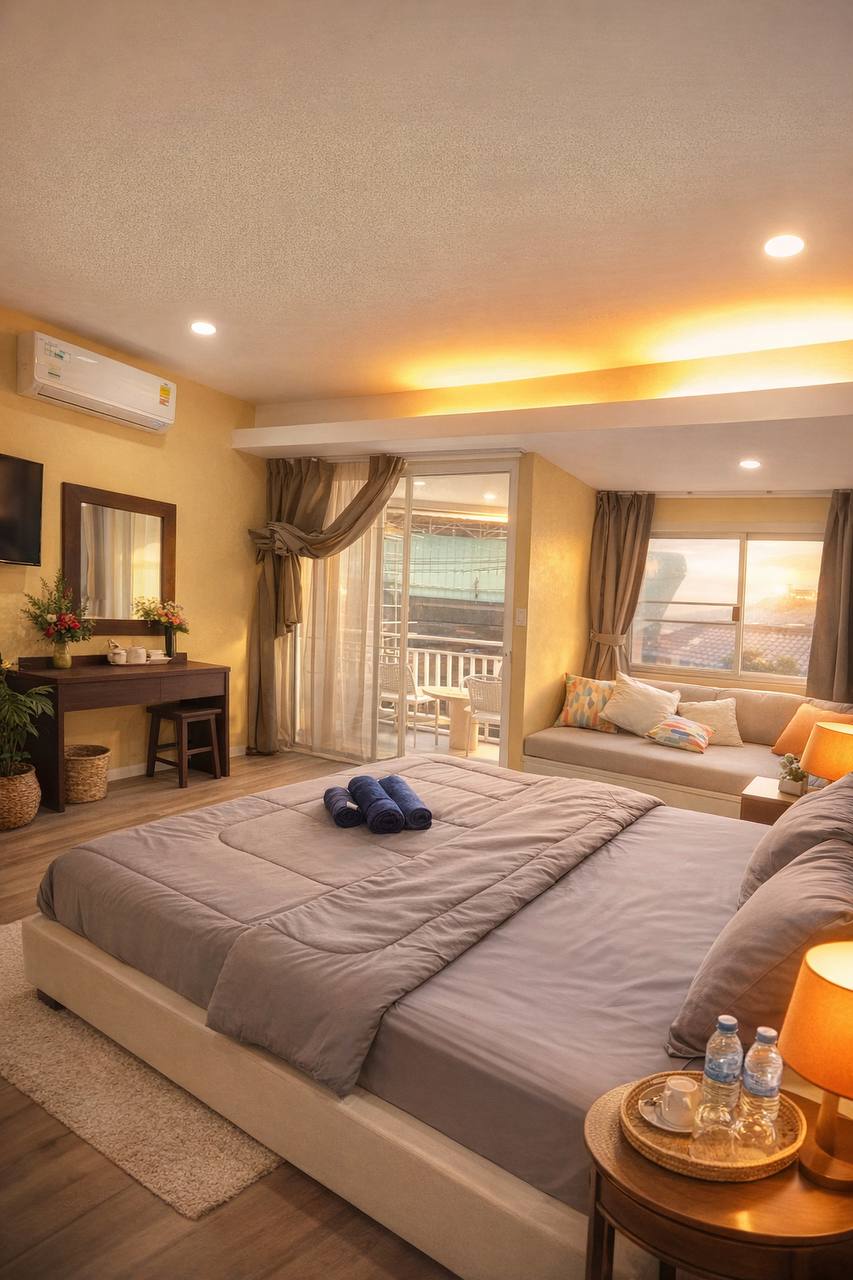 Аренда апартаментов на Пхукете