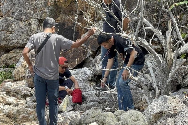 Трагедия на Самуи: погиб российский турист