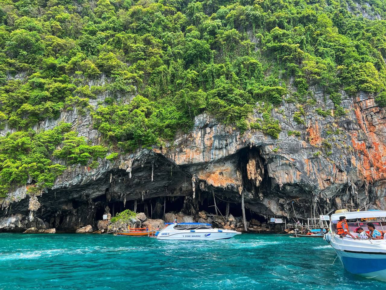 Экскурсия на острова Пхи Пхи