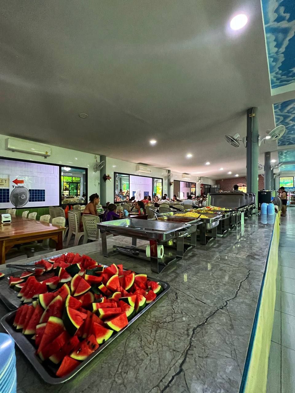 Экскурсия на острова Пхи Пхи