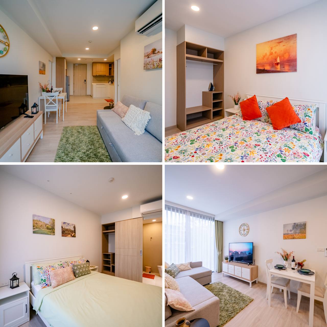 Аренда апартаментов в Пхукете