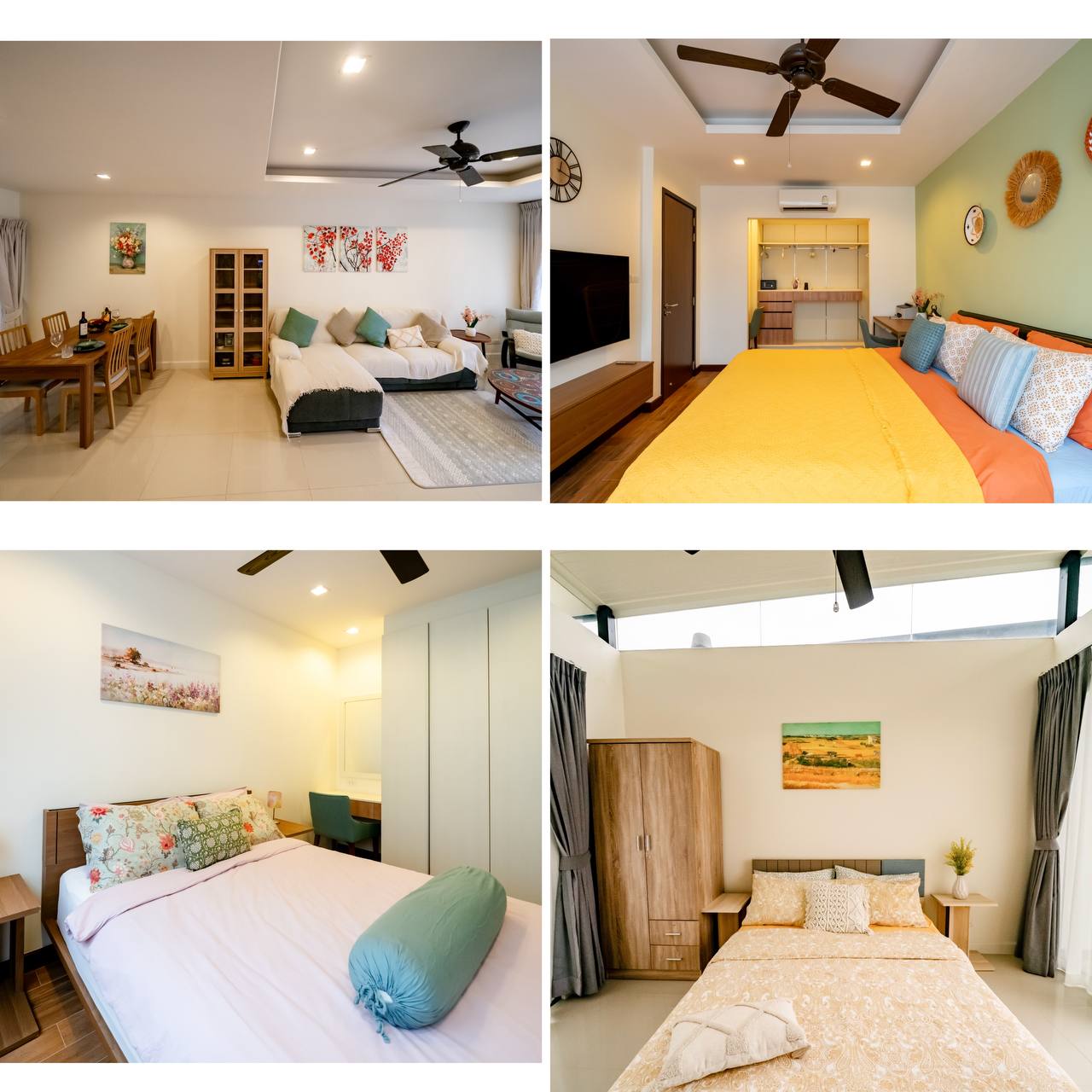 Аренда апартаментов в Пхукете