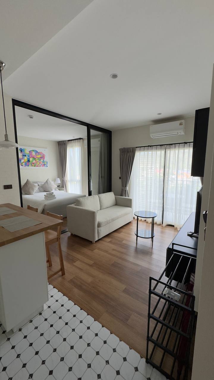 Уютная квартира в новом комплексе