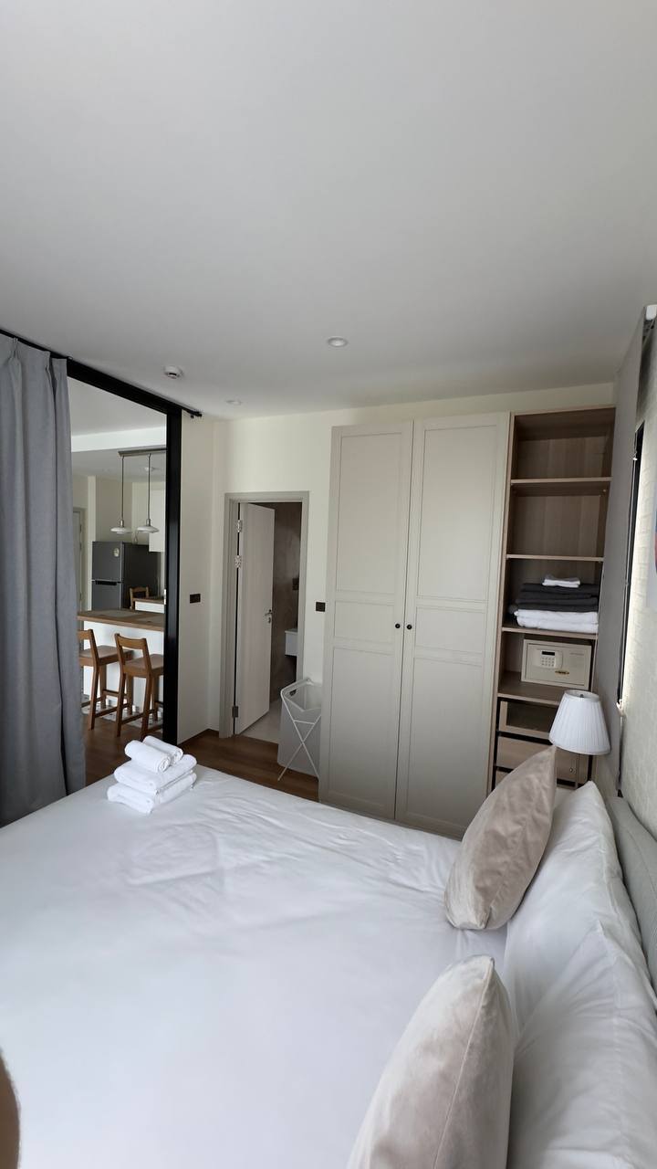 Уютная квартира в новом комплексе