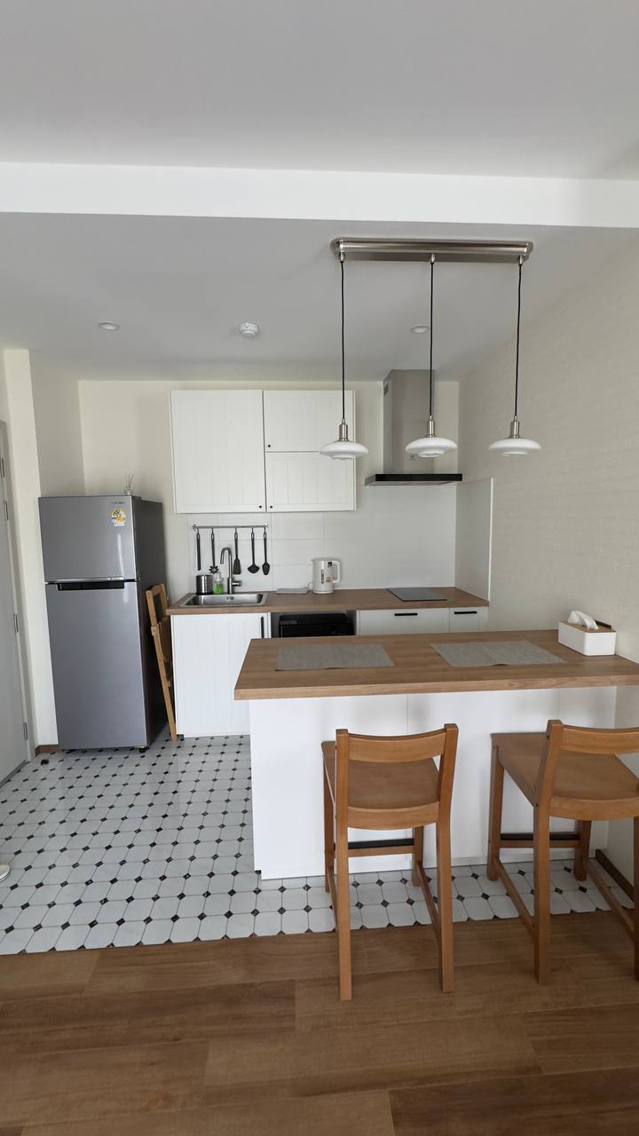 Уютная квартира в новом комплексе