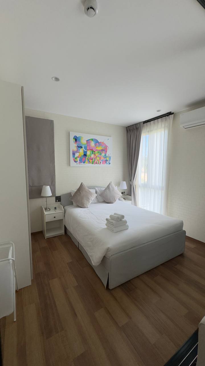 Уютная квартира в новом комплексе