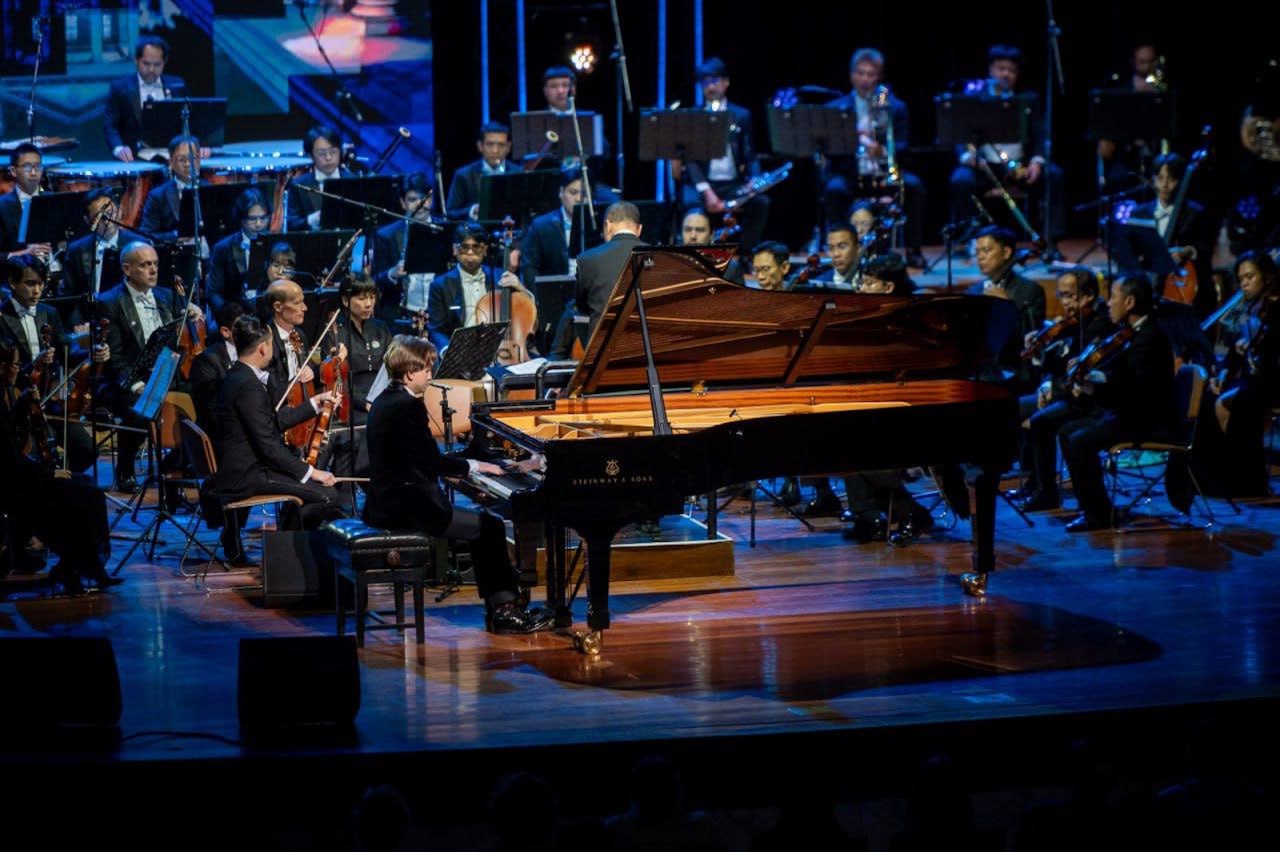 Российское кино в Пхукете