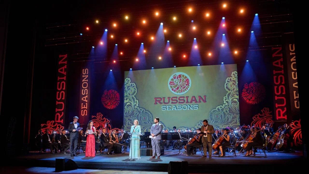 Российское кино в Пхукете