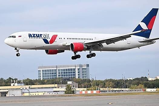 Инцидент с самолетом на рейсе Пхукет-Москва