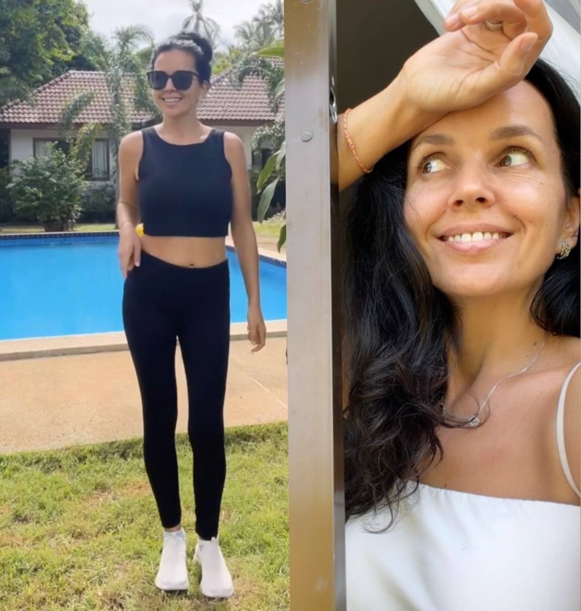 Размышления о возрасте 45 лет