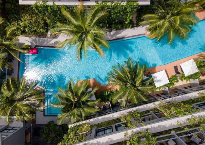 Аренда апартаментов в Бангтао