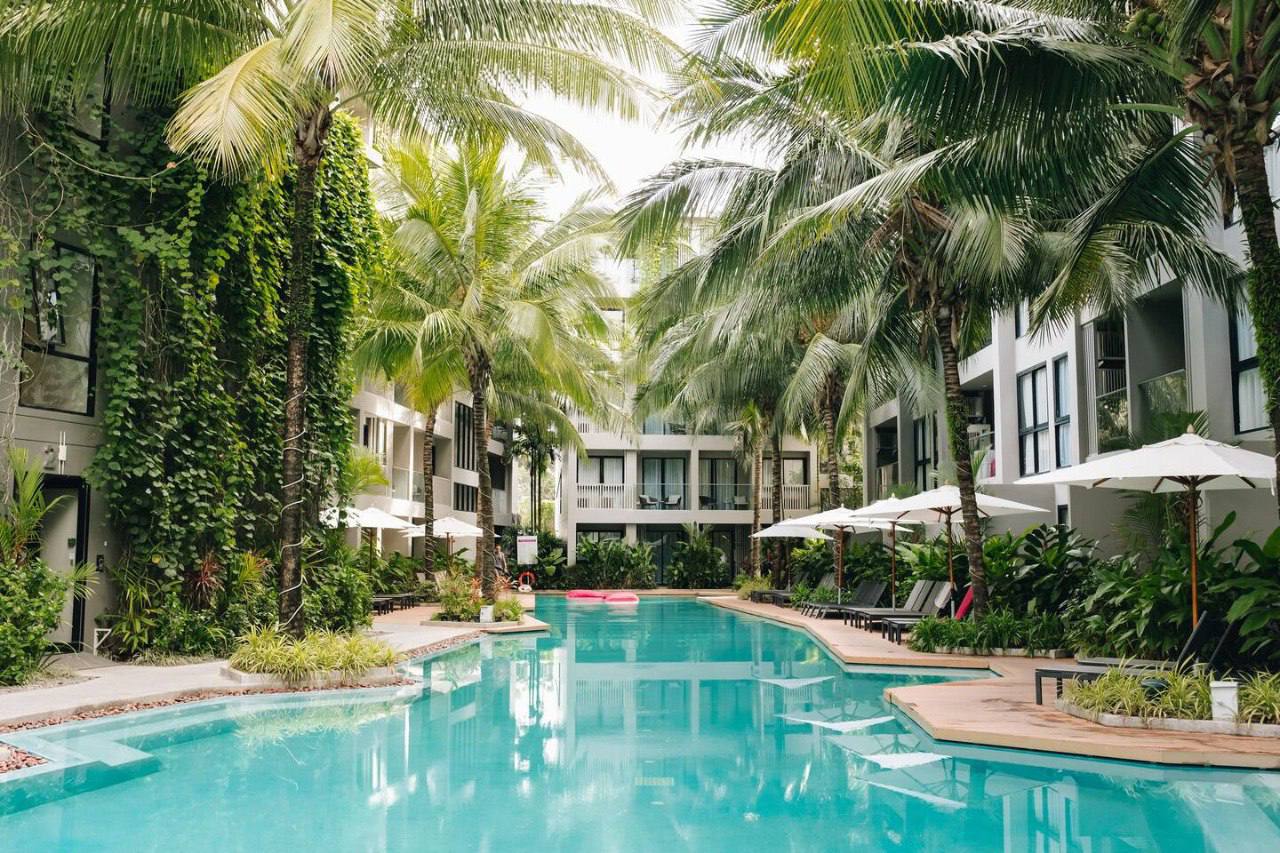 Аренда апартаментов в Бангтао