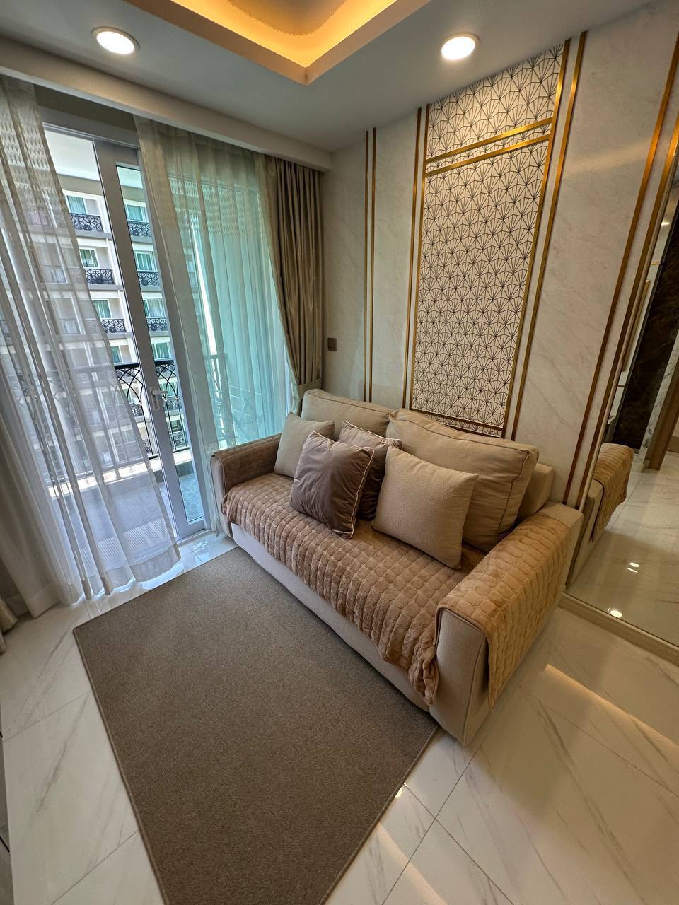 Аренда квартиры в Паттайе