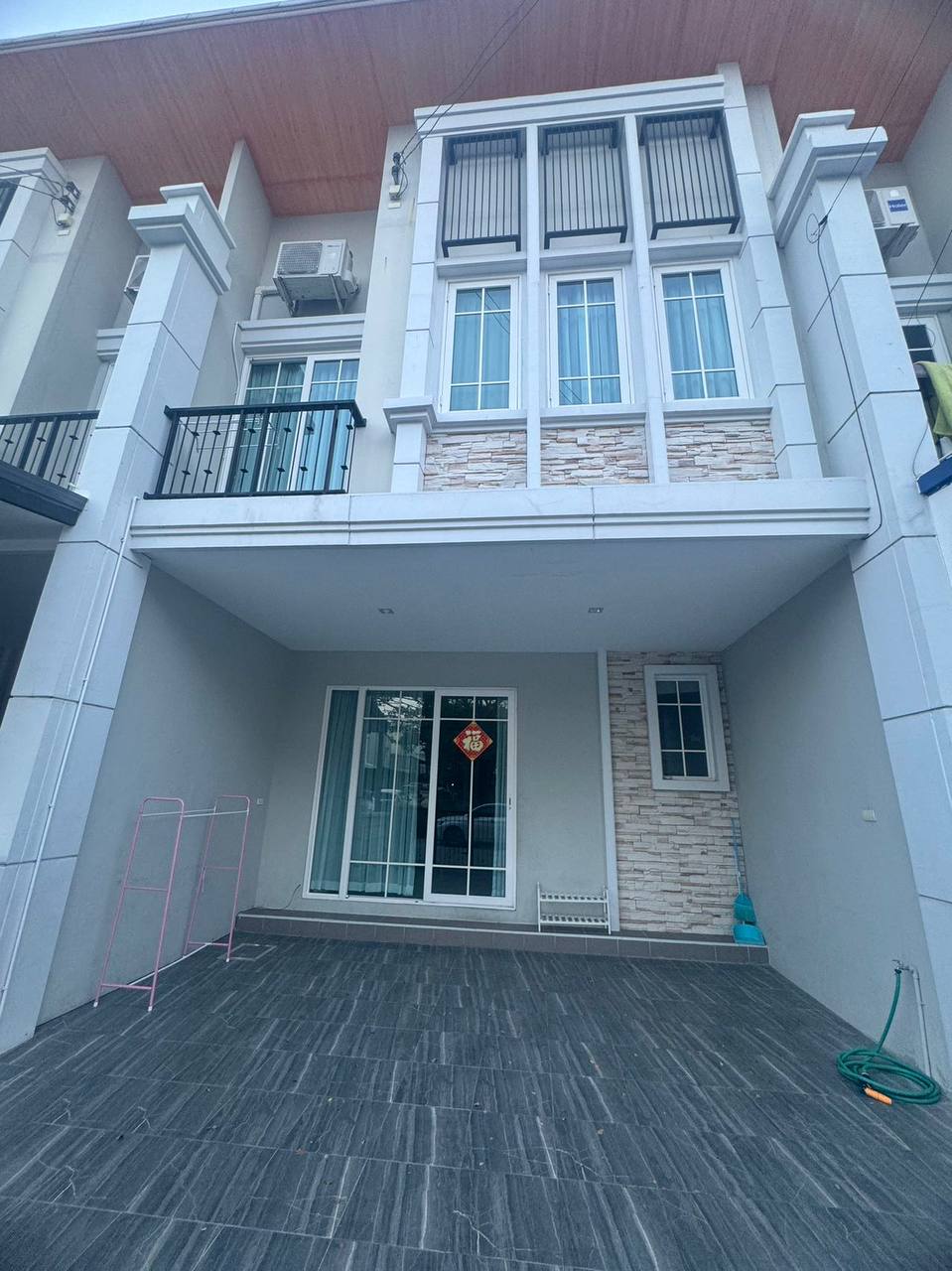 Годовая аренда дома в Паттайе