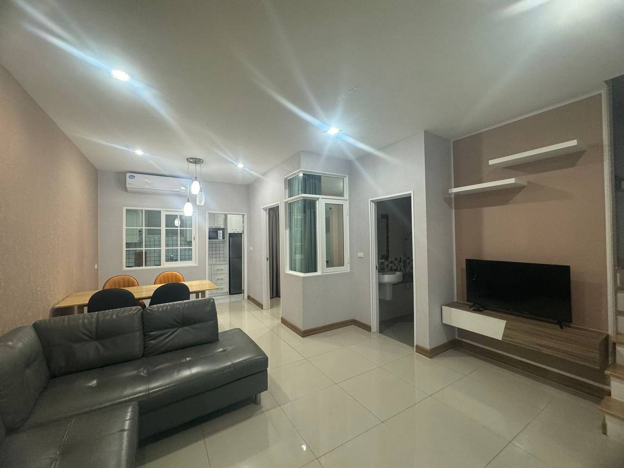 Годовая аренда дома в Паттайе