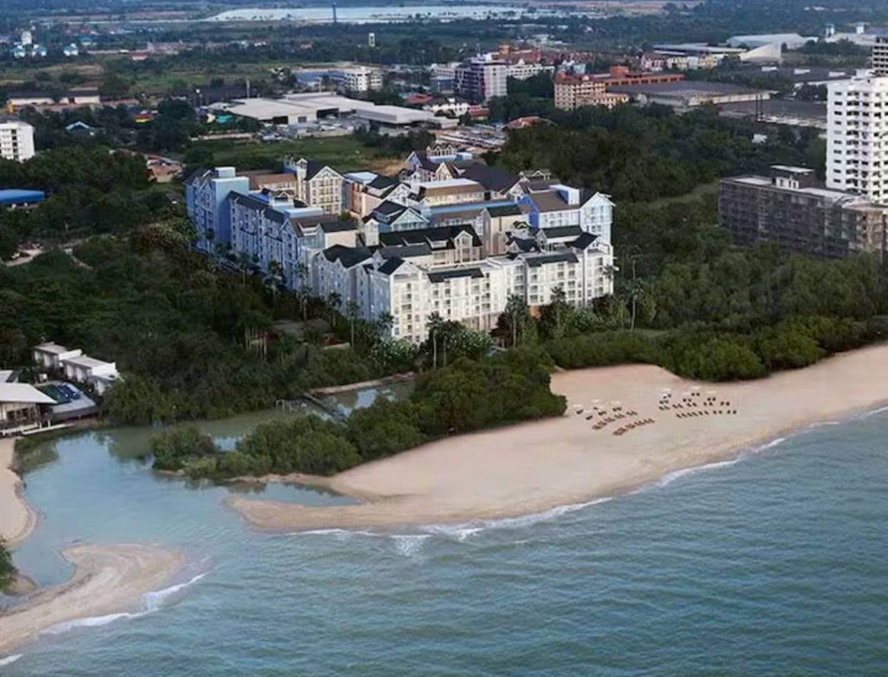 Аренда люксового кондо на первой линии