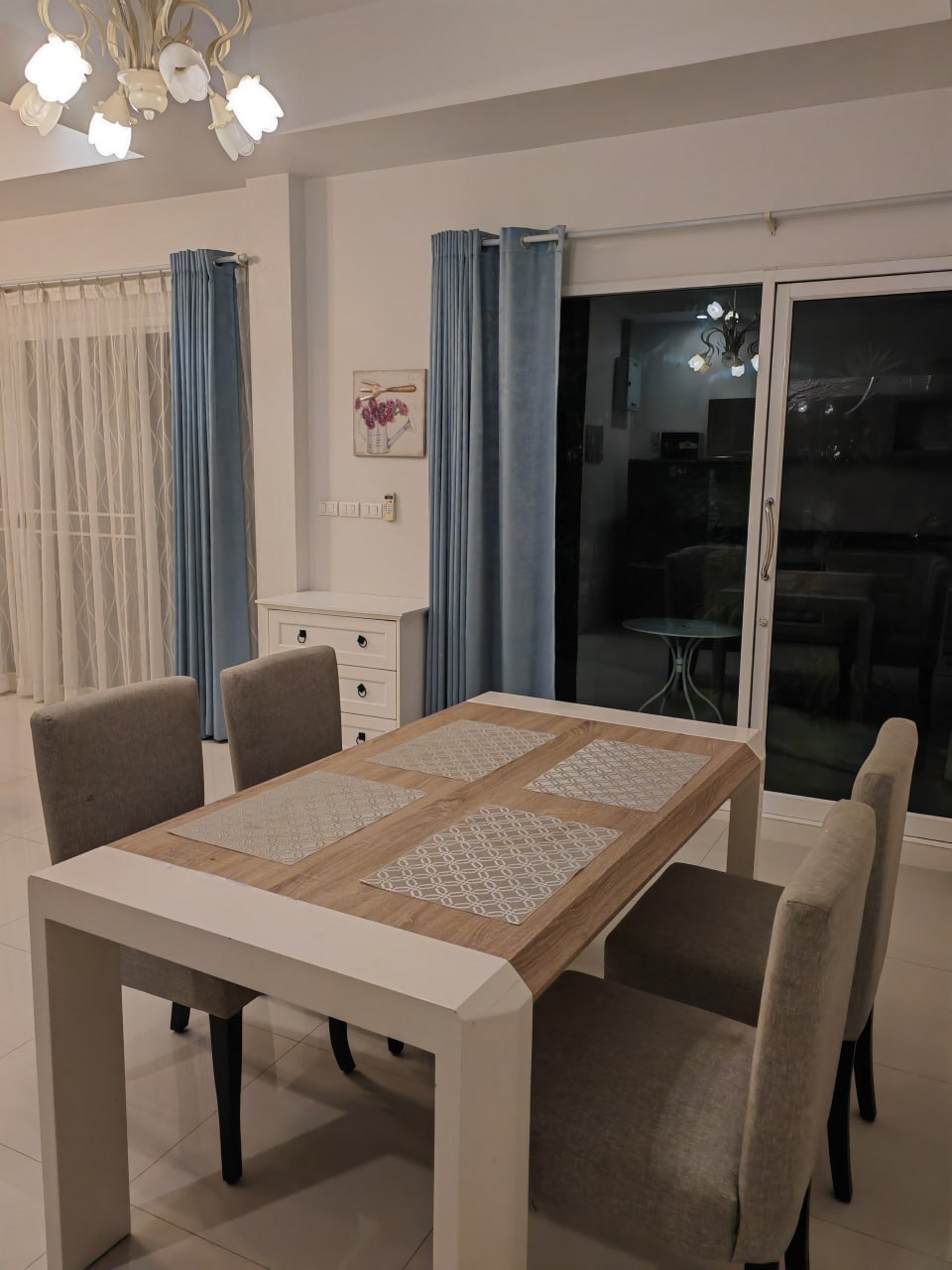 Аренда виллы с бассейном в Бангтао