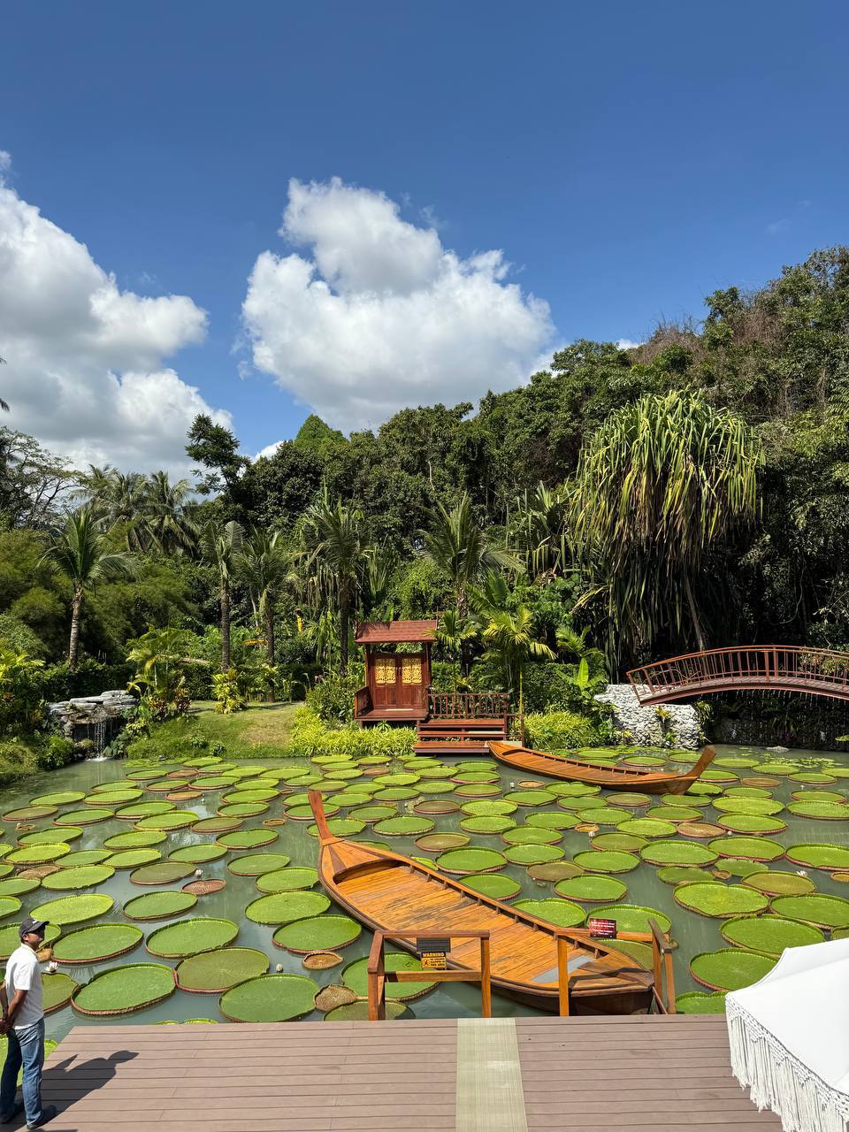 Запуск трансфера в спа для туристов