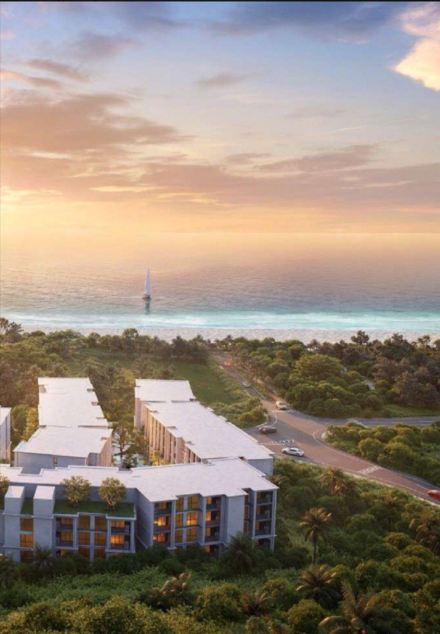 Старт продаж премиального проекта на Пхукете