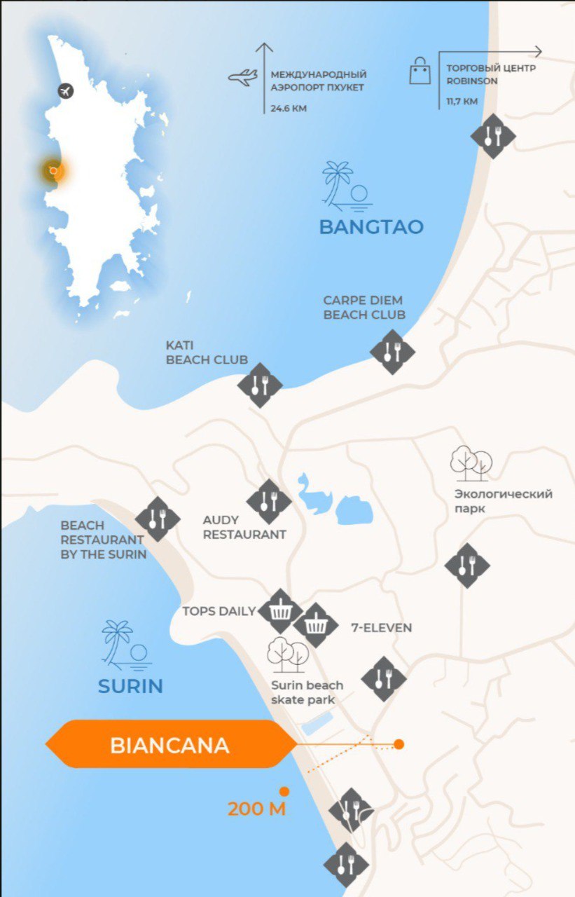 Старт продаж премиального проекта на Пхукете