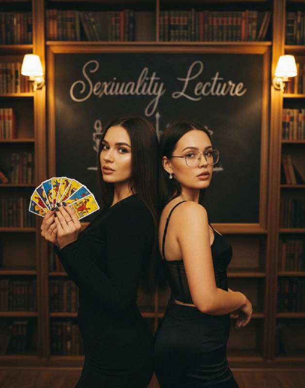 Завтрак с сексологом и тарологом