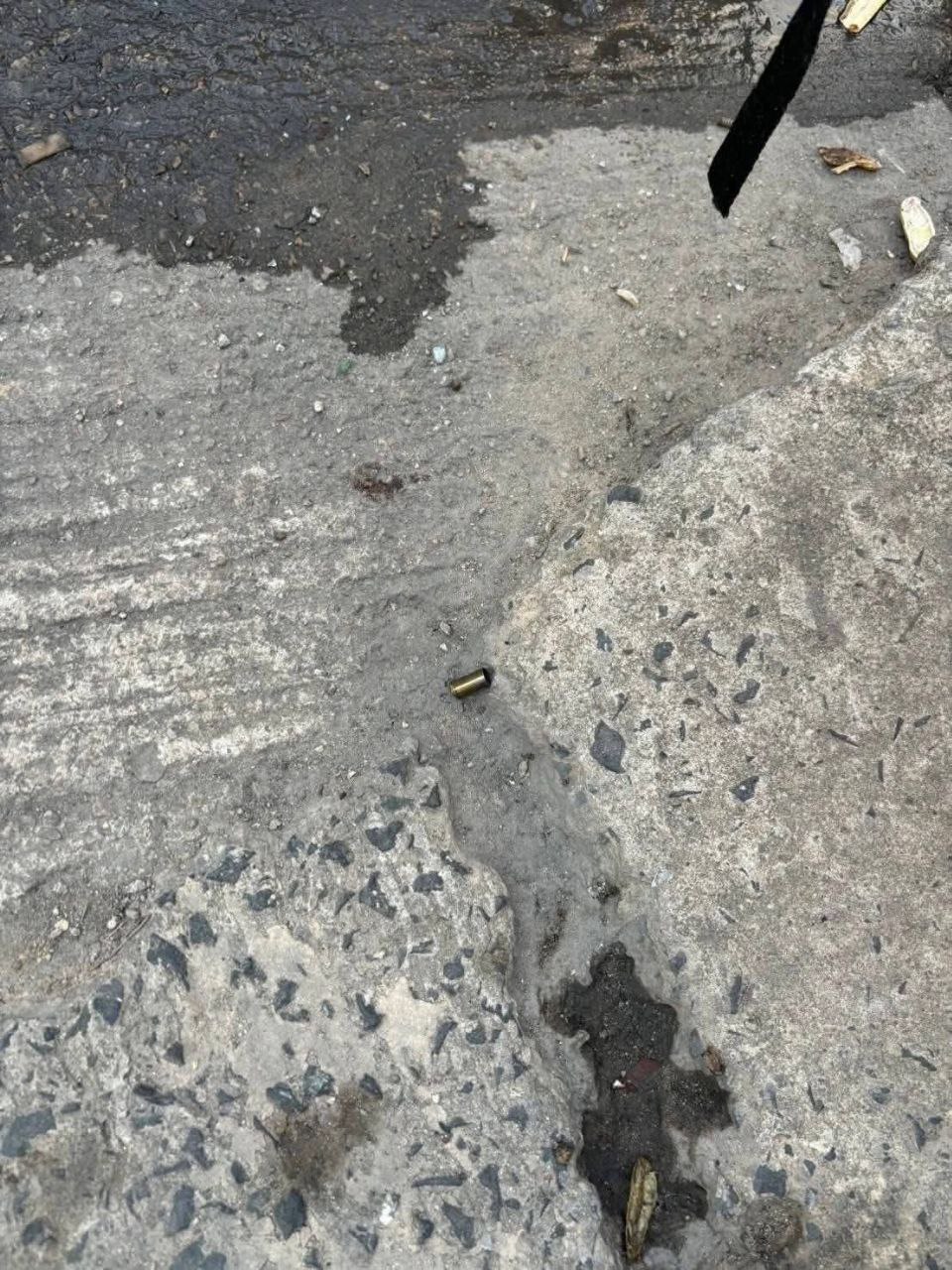 Стрельба в Патонге, погиб иностранец