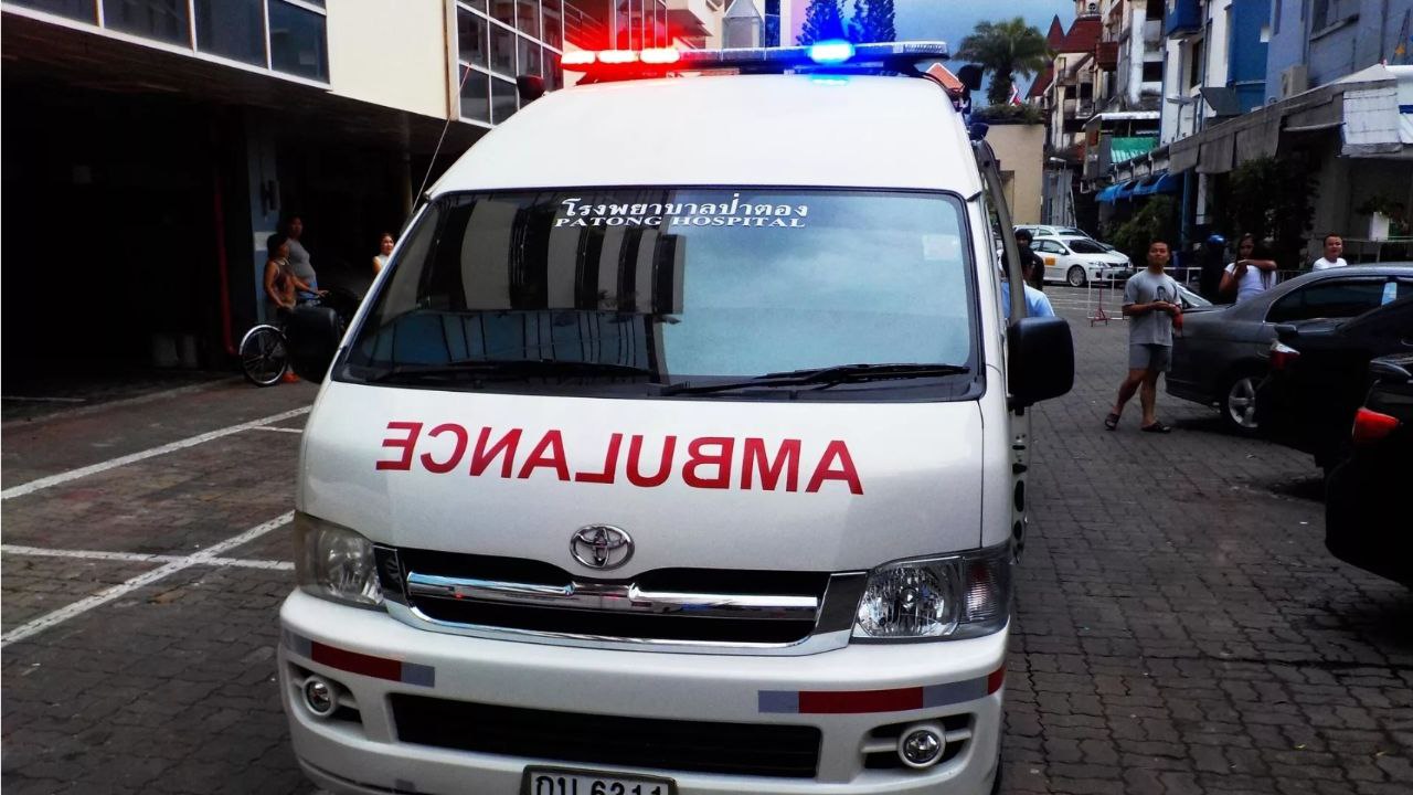 Отравление туристов в отеле на Пхукете