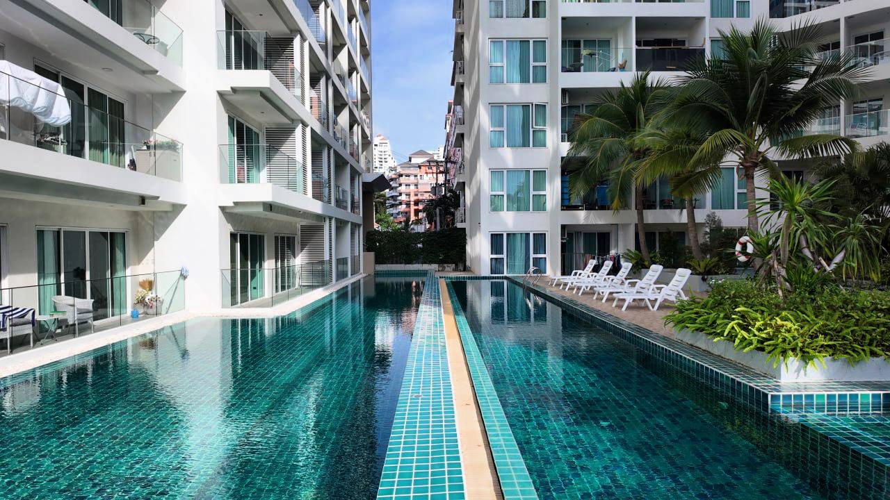 Продажа квартиры в Паттайе