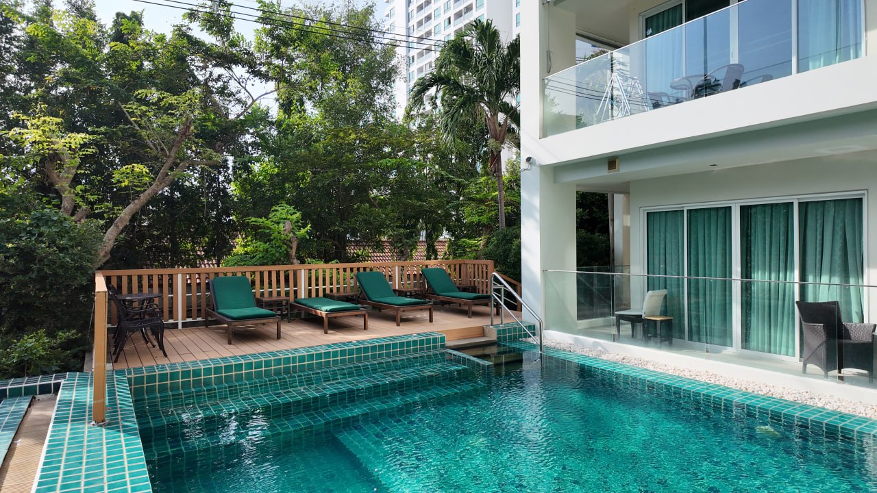 Продажа квартиры в Паттайе