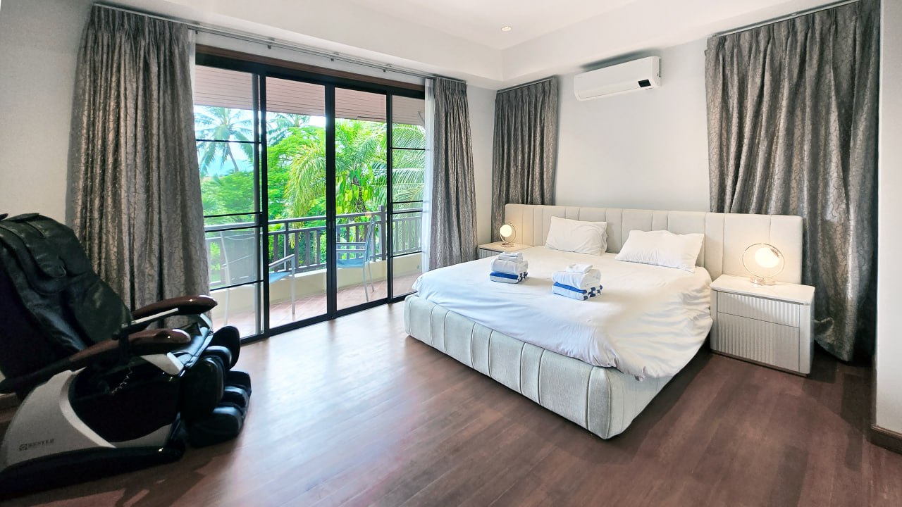 Аренда большой виллы после ремонта