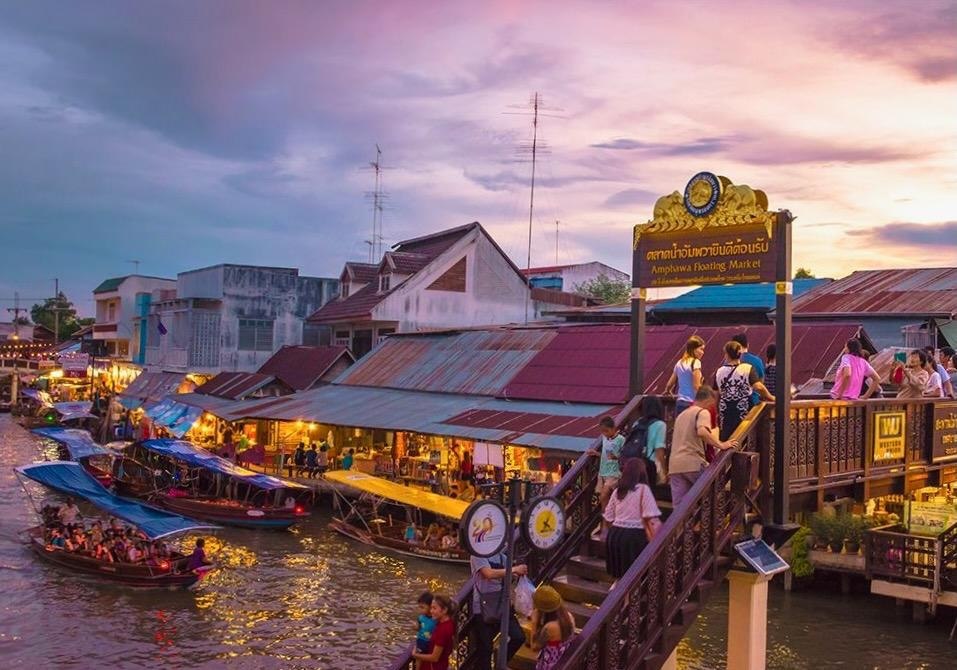 Погружение в аутентичный Таиланд