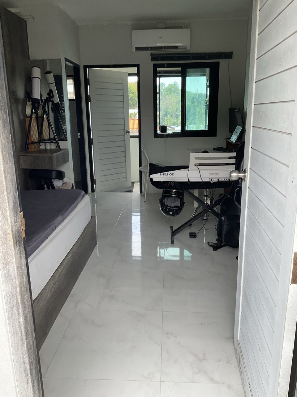 Аренда квартиры в тихом районе