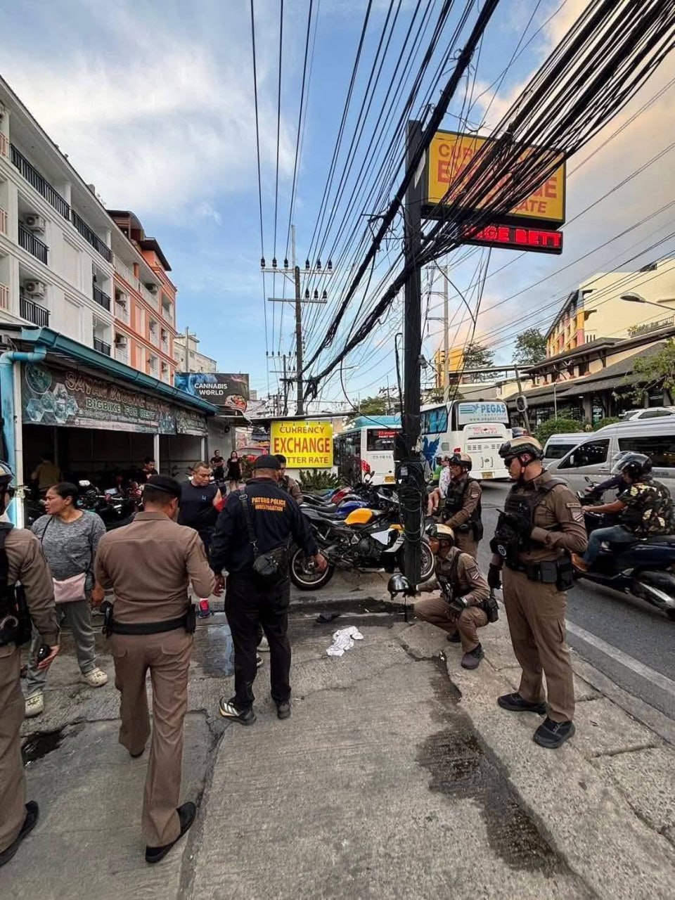 Убийство иракского гражданина в Таиланде