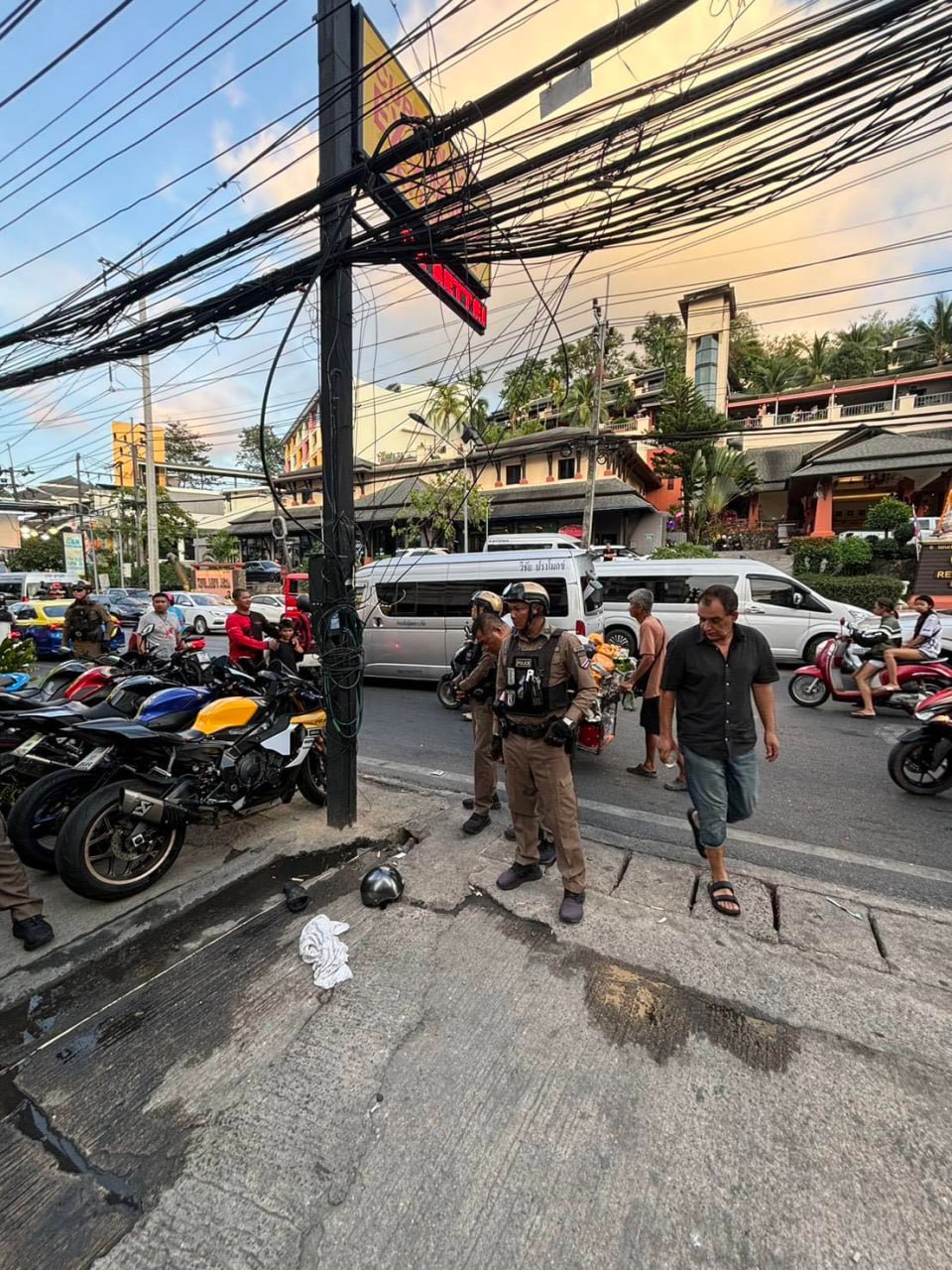 Убийство иракского гражданина в Таиланде