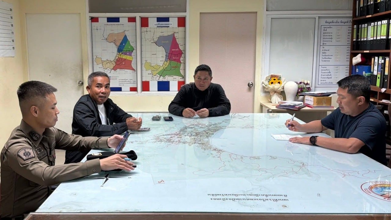 Убийство иракского гражданина в Таиланде