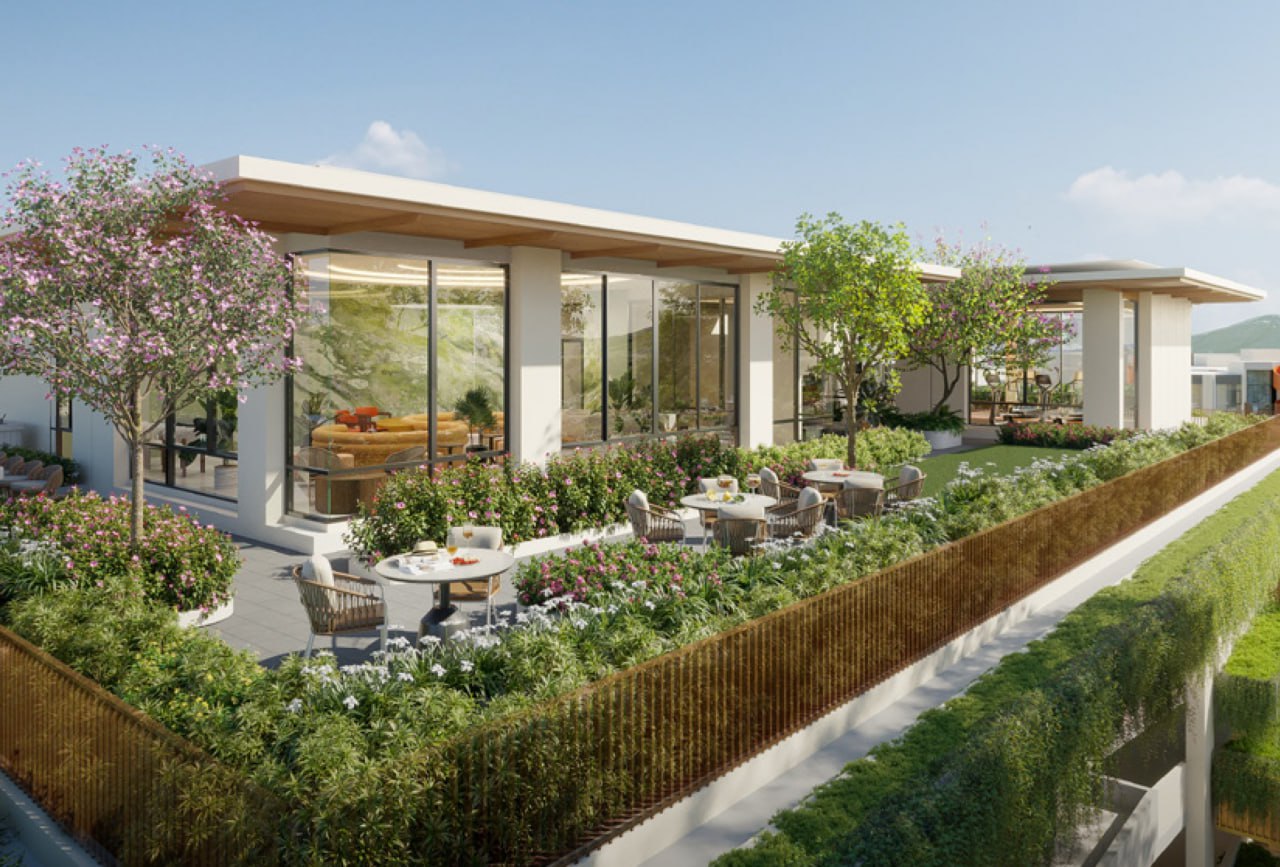 Презентация нового кондоминиума на Бангтао