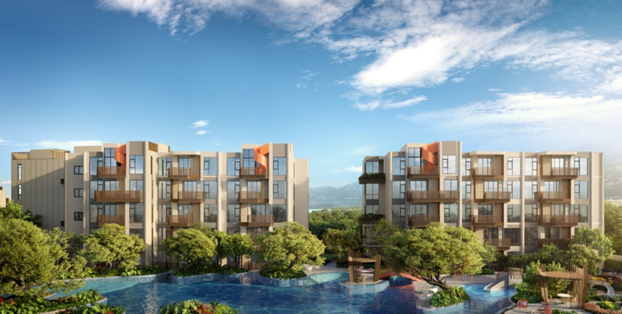 Презентация нового кондоминиума на Бангтао