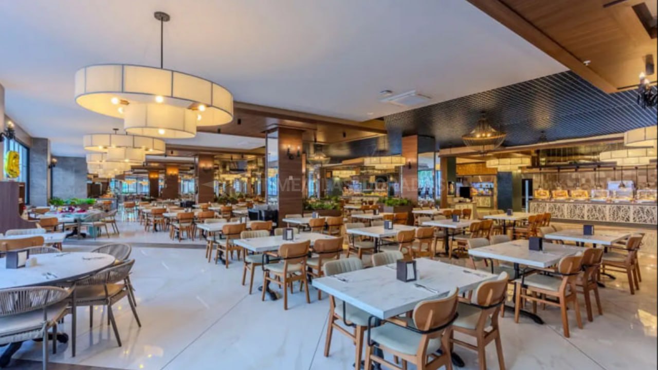 Отдых в отеле с ультра всё включено