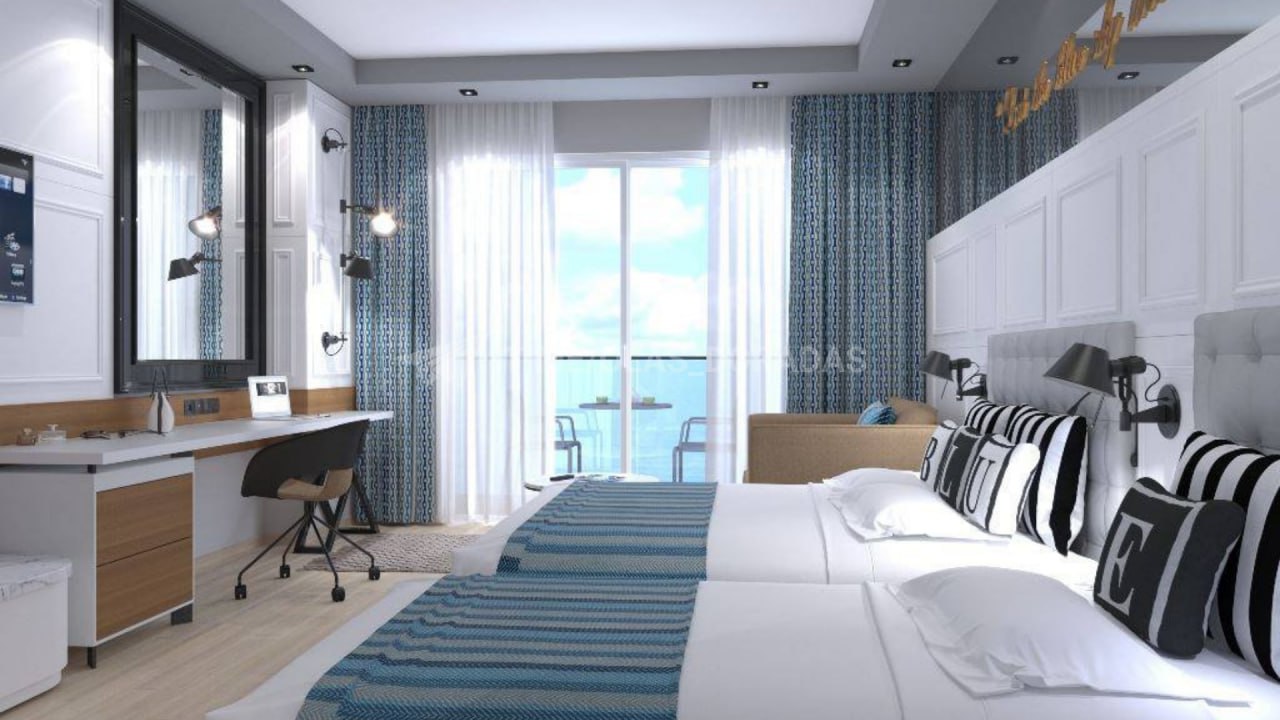 Отдых в отеле с ультра всё включено