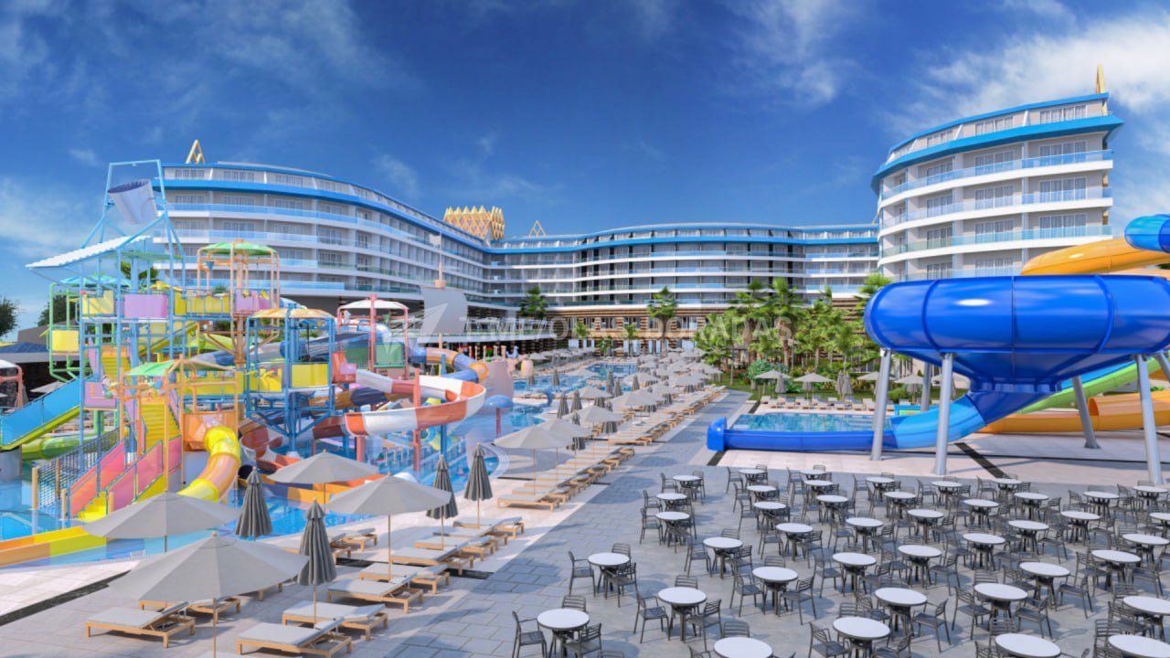 Отдых в отеле с ультра всё включено