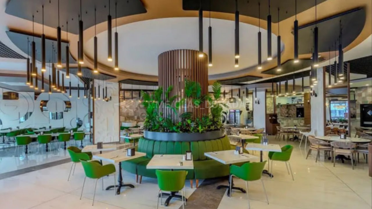 Отдых в отеле с ультра всё включено