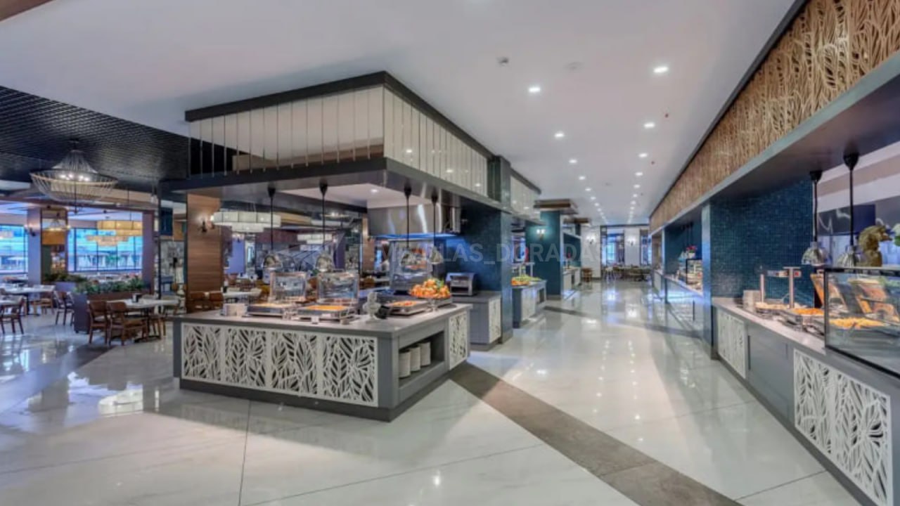 Отдых в отеле с ультра всё включено