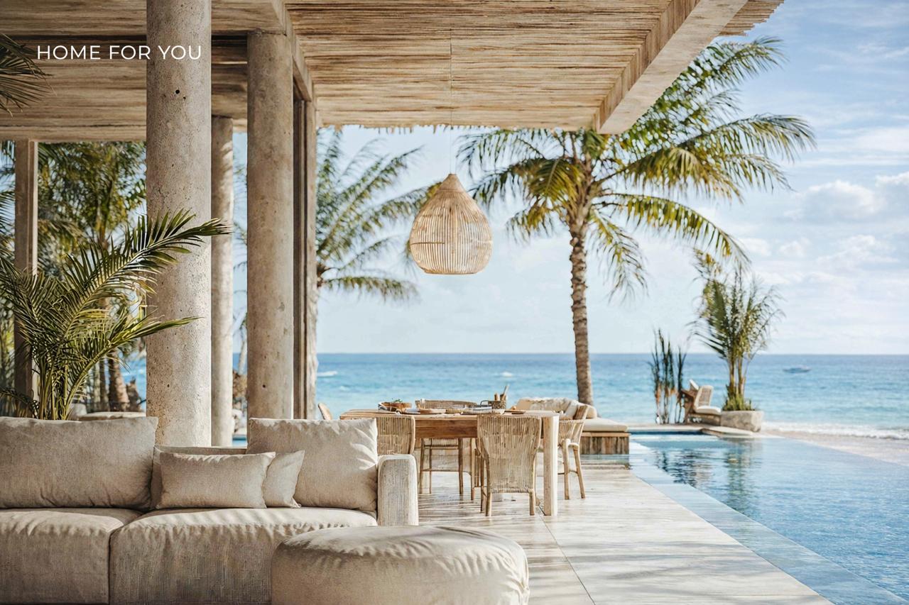 Новый проект апартаментов у моря