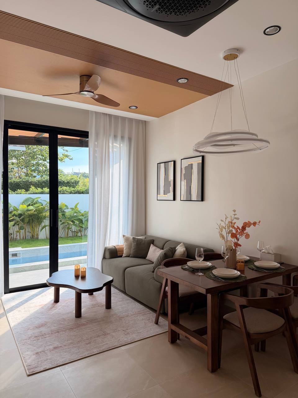 Аренда виллы на Пхукете