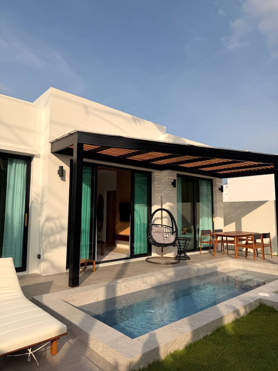 Аренда виллы на Пхукете