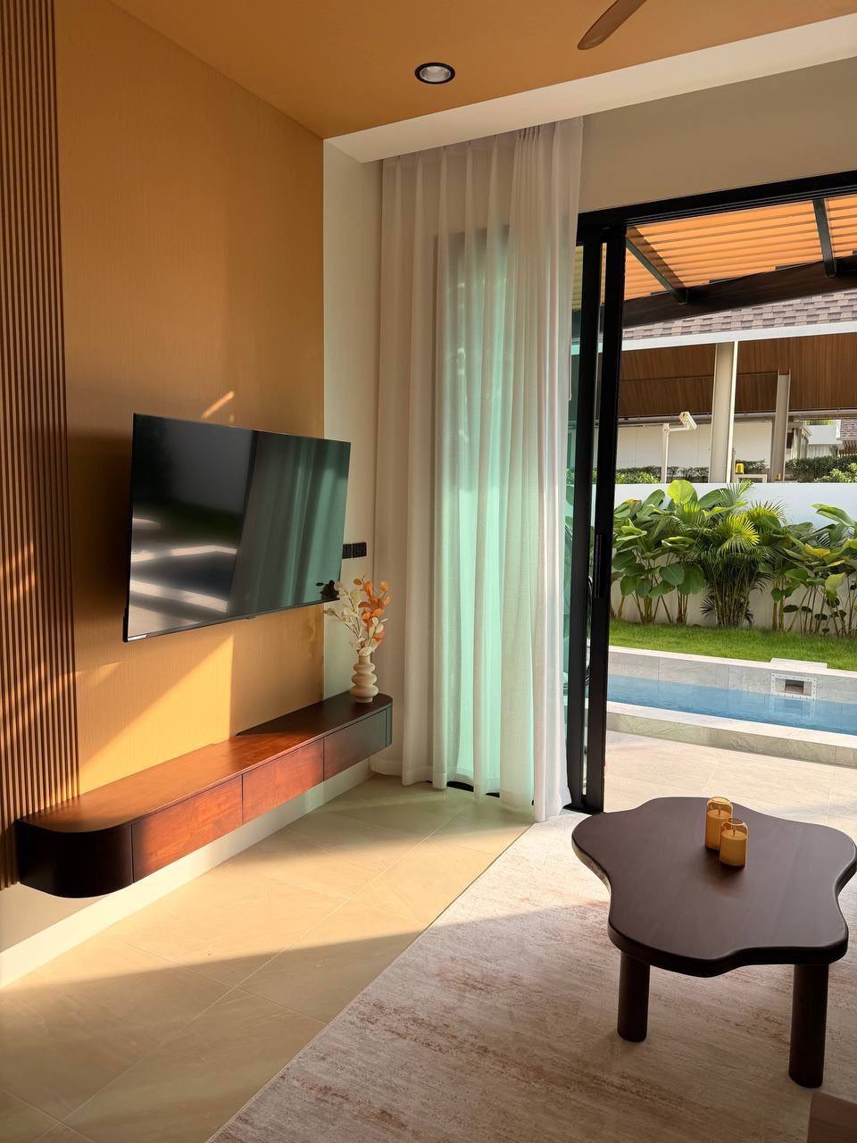 Аренда виллы на Пхукете